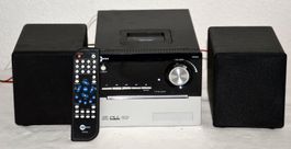 Stereoanlage MpMan XRM52i CD MP3 iPod  chaîne stéréo
