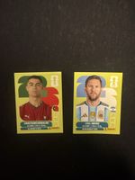Cristiano Ronaldo & Lionel Messi WM Panini 26