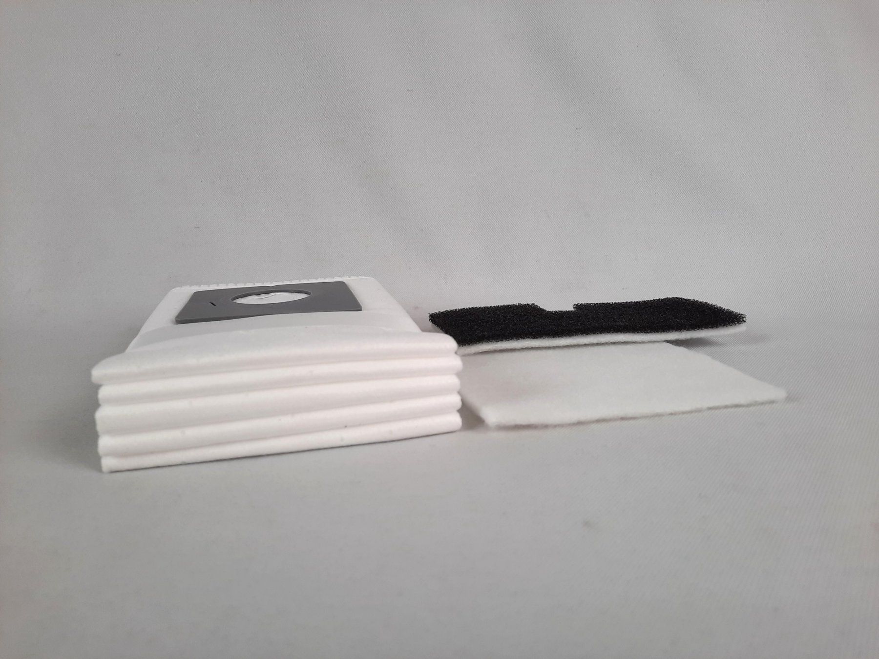 Aspirapolveri & Accessori: SENCOR Polymer Microfibre Bags SVCX 0452 – Nuovo (secondo la descrizione) da Beinwil am See venduto da Restwert_Beinwil 1