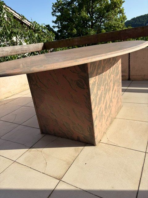 Tavoli: Steintisch Garten- Ess- Terrassen-Tisch – Usato da Rieden AG venduto da Power_Grosi_111 1