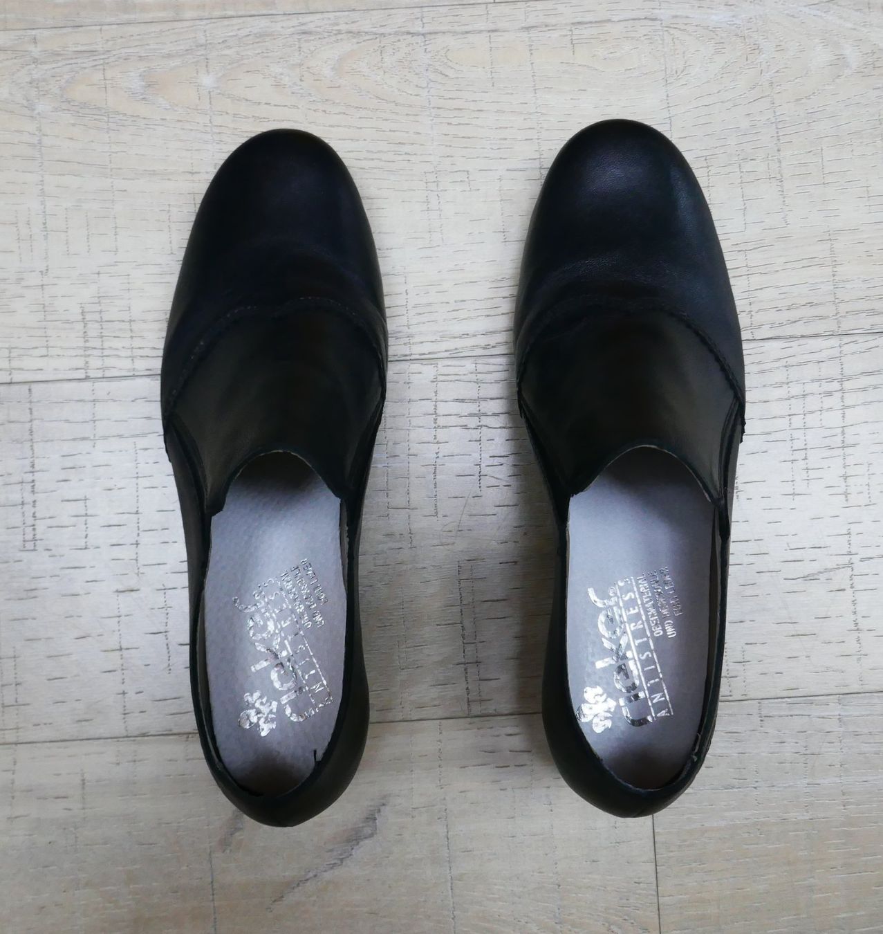 Rieker Damenschuhe: Stiefelette von Rieker, Gr. 39, schwarz, neu – Neu (gemäss Beschreibung) aus Port von uzuku 3