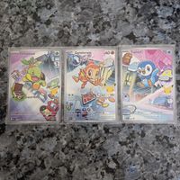 3 Pokemon Promo Premiers Partenaire FR