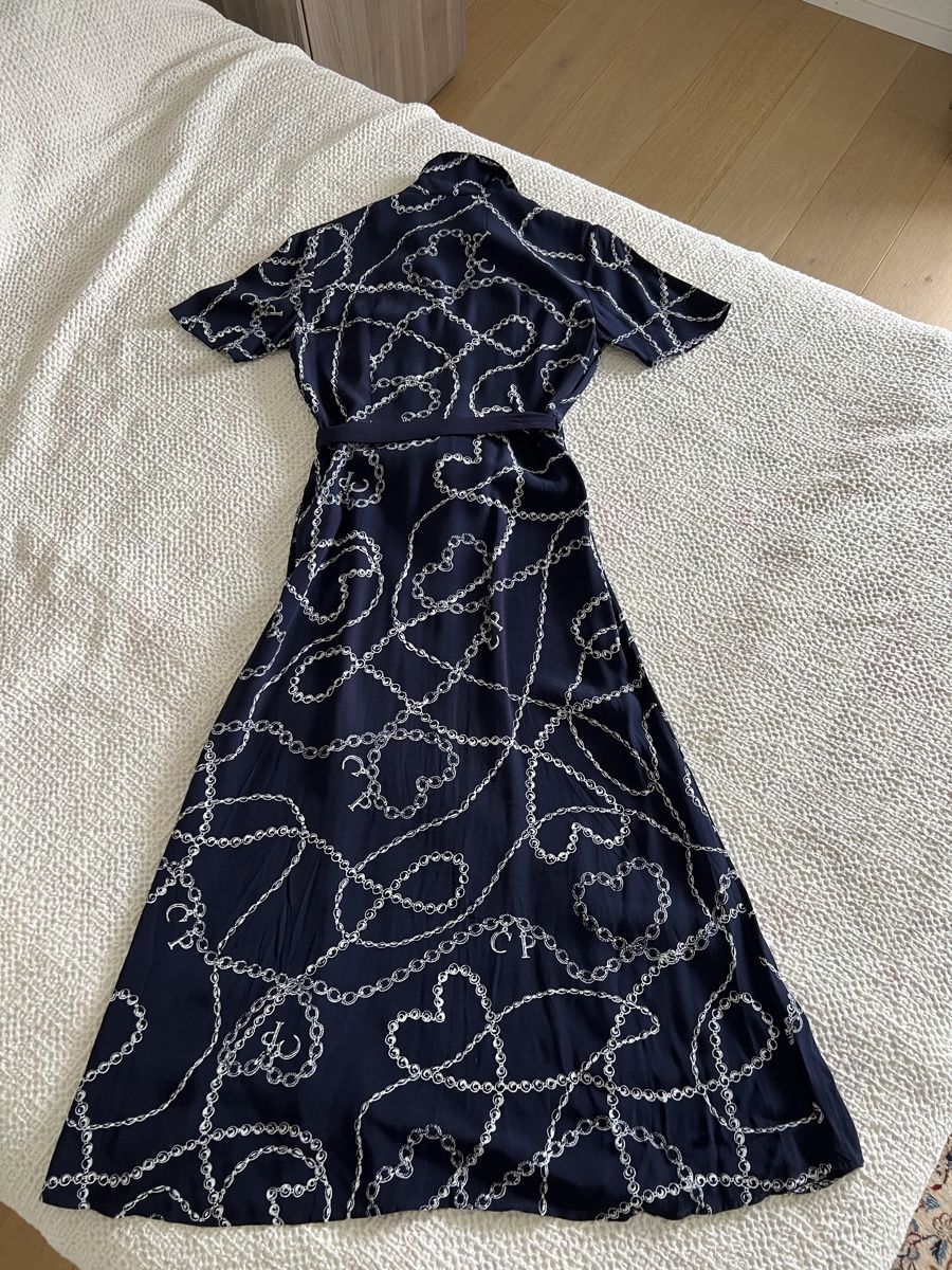 Claudie Pierlot Vestiti: Sommerkleid Claudie Pierlot – Nuovo (secondo la descrizione) da Nürensdorf venduto da 62geo