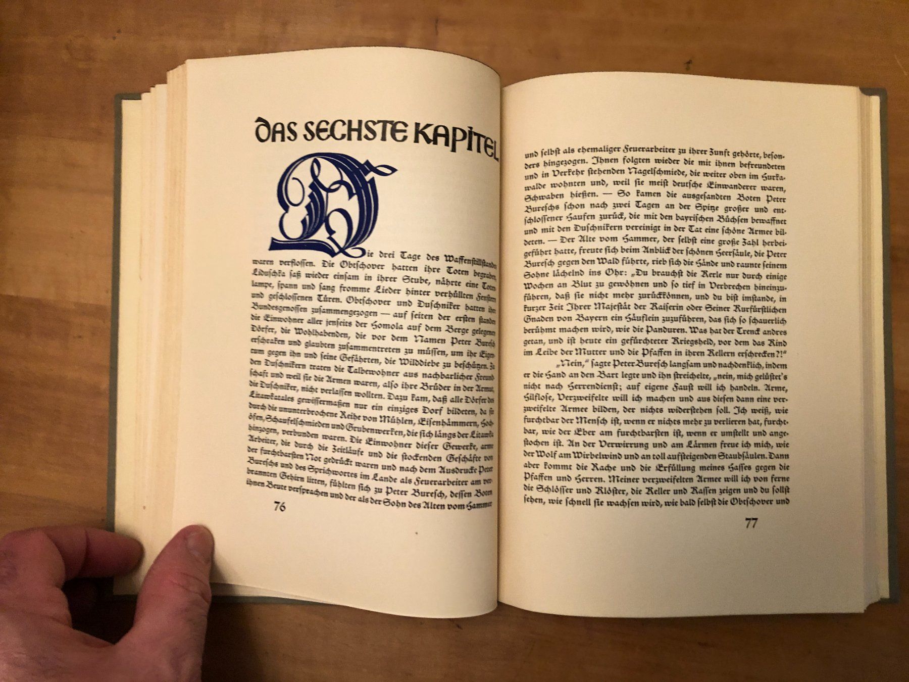 Libri: Moritz Hartmann: Der Krieg um den Wald – Usato da Zürich venduto da allp 5