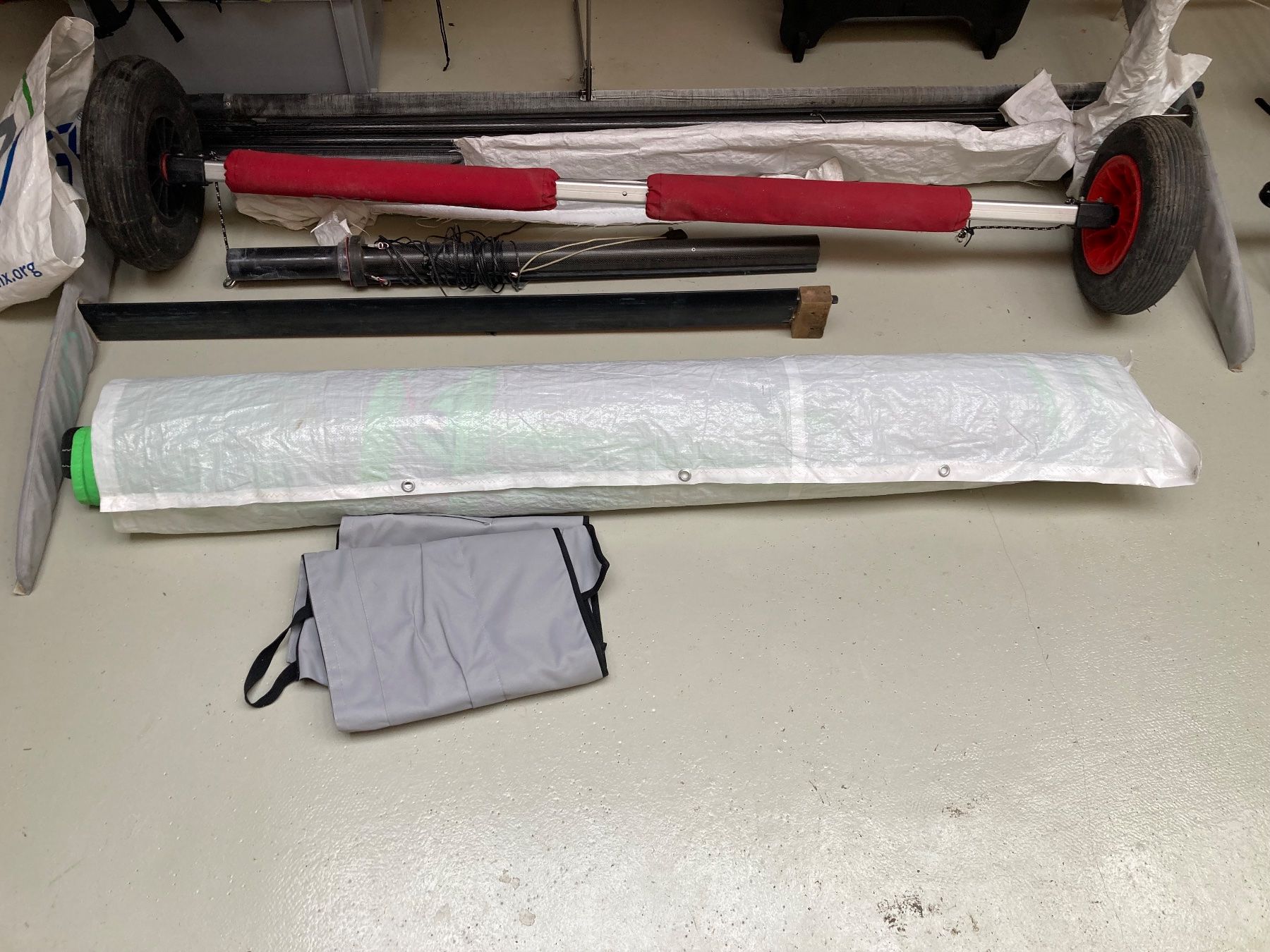 Barche: Foiling Catamaran Fulcrum UFO – Usato da Galgenen venduto da Fx122 5