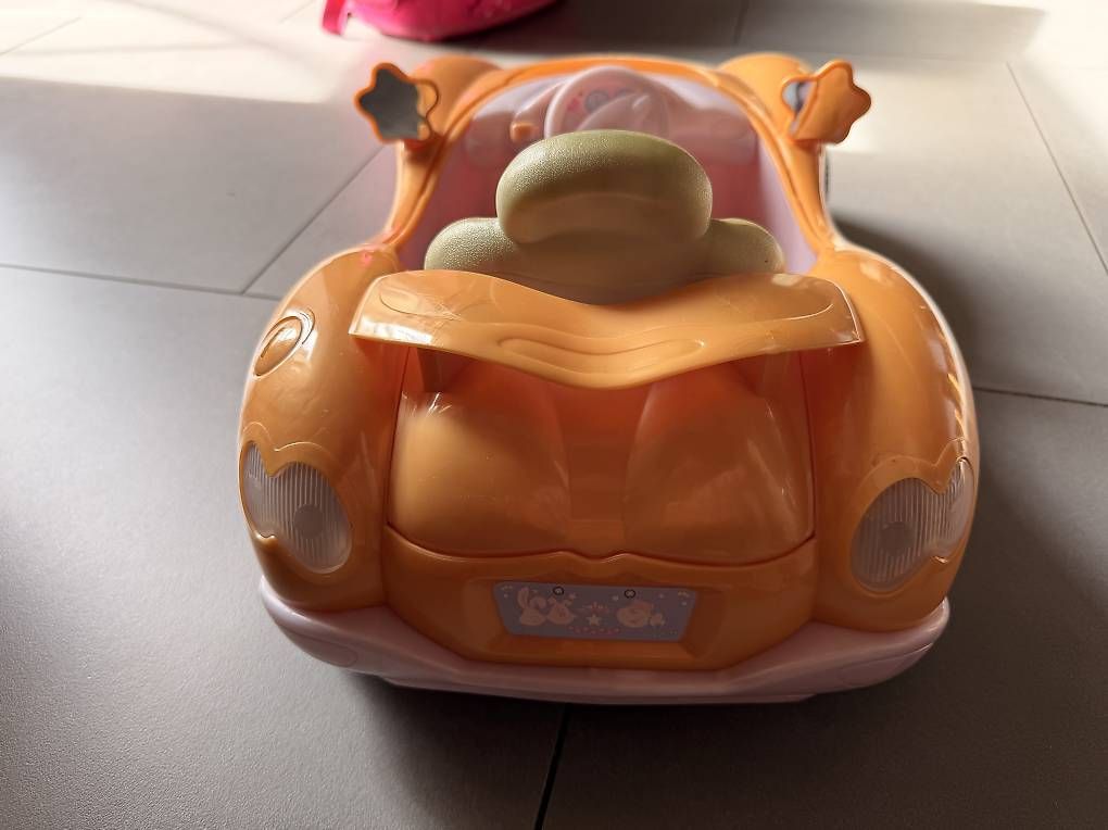 Giocattoli: Baby Born Cabrio Auto – Usato da Thayngen venduto da Auguro 3