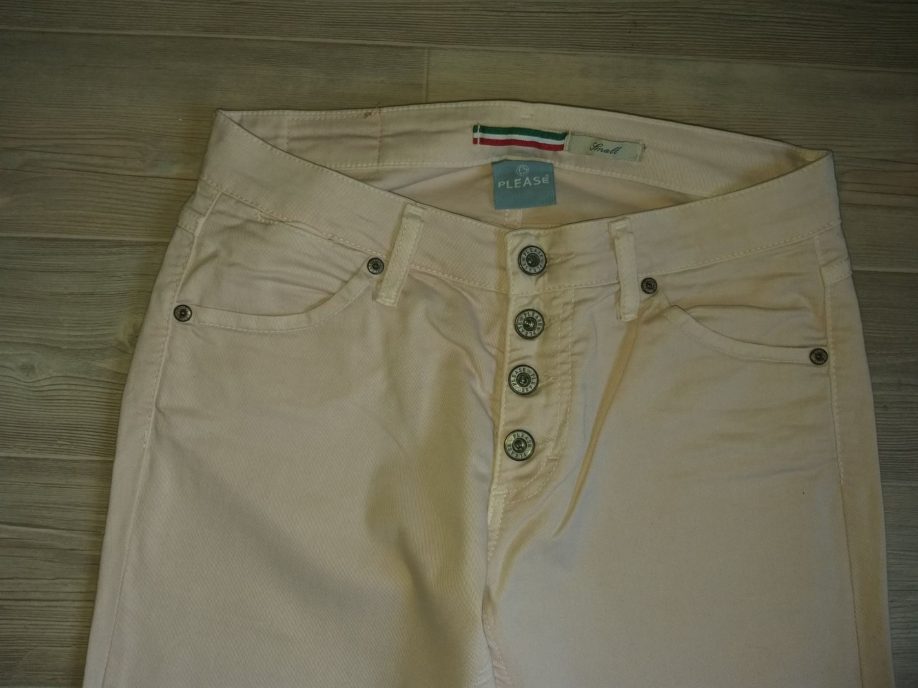 Please Jeans Hosen: Pantalon / Hose PLEASE P90    Taille / Grosse S – Gebraucht aus Cossonay-ville von Super-Price-Quality 1