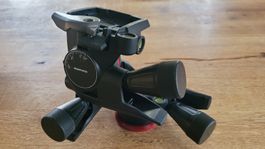 Manfrotto Getriebeneiger XPRO Stativkopf