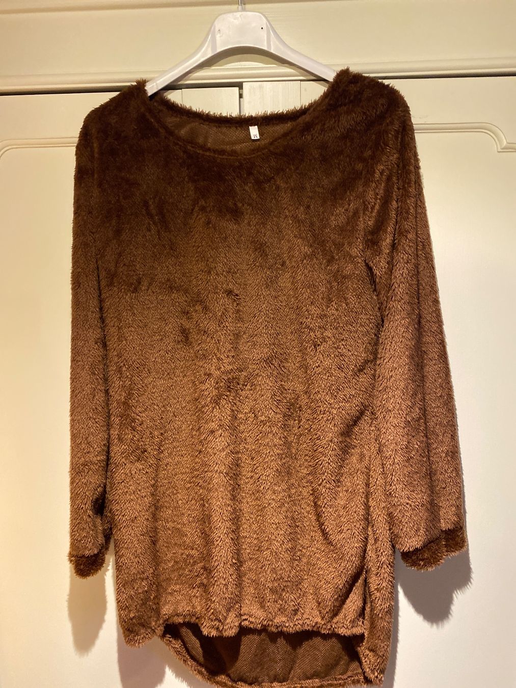 Pullover & Sweatshirts: FLAUSCHIGER PULLOVER DAMEN,SCHOKOBRAUN – Neu und originalverpackt aus Meienried von ManuelaBoutique 1