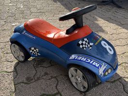 BMW Heidegger Car / wie Bobby Car