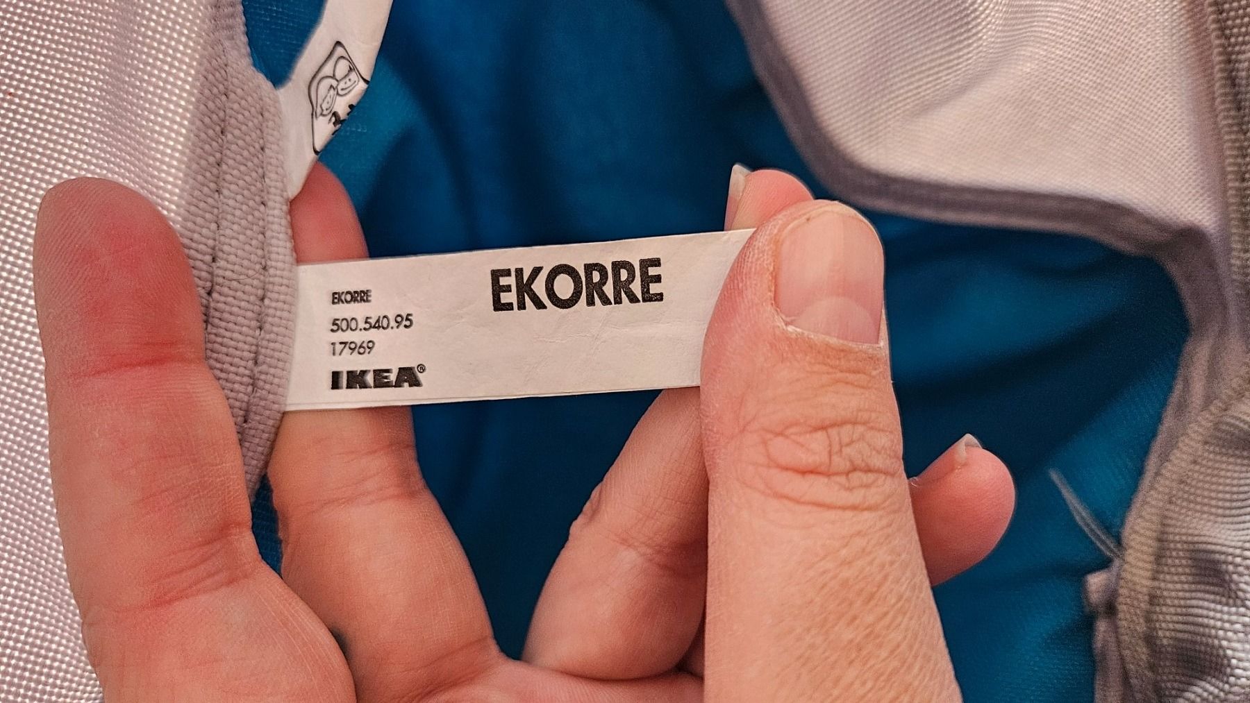 Ikea Sdraiette & Sdraiette a dondolo: Altalena Ikea Enkorre – Usato da Melano venduto da H-Sara 2
