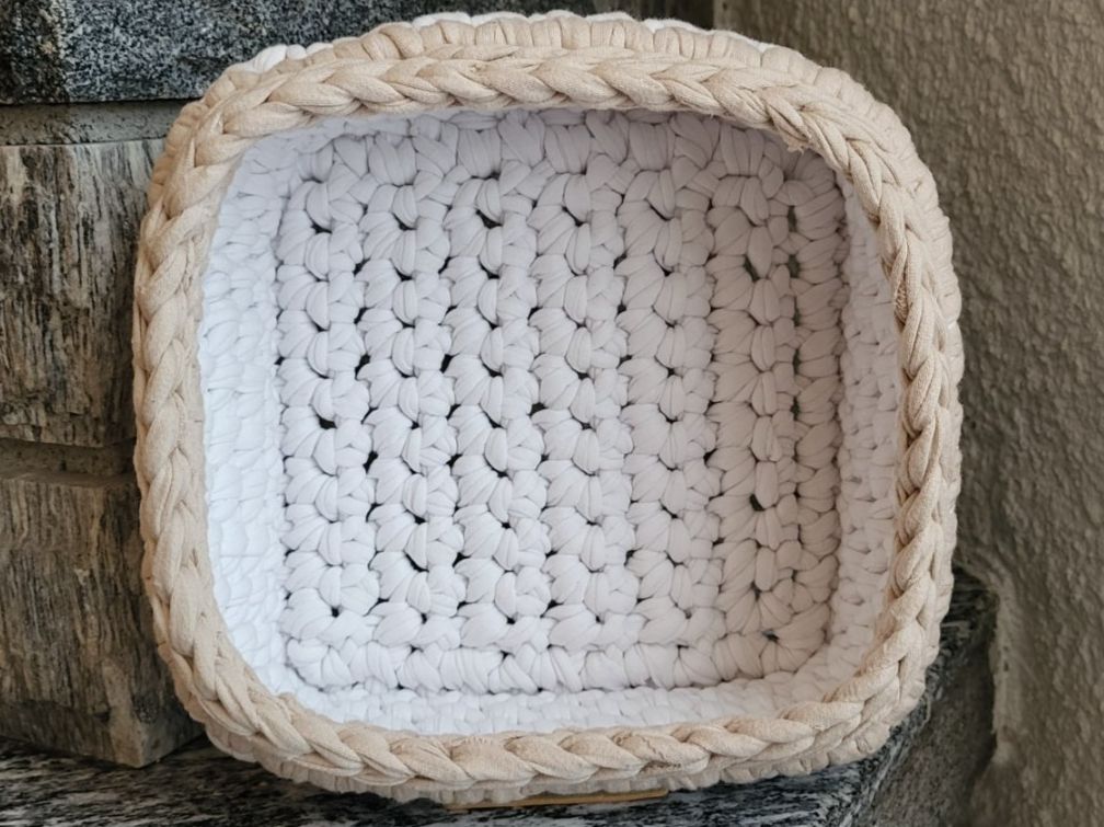 Altro per la casa: Panier carré – Nuovo e nell'imballaggio originale da Savièse venduto da tan_j7rm 2