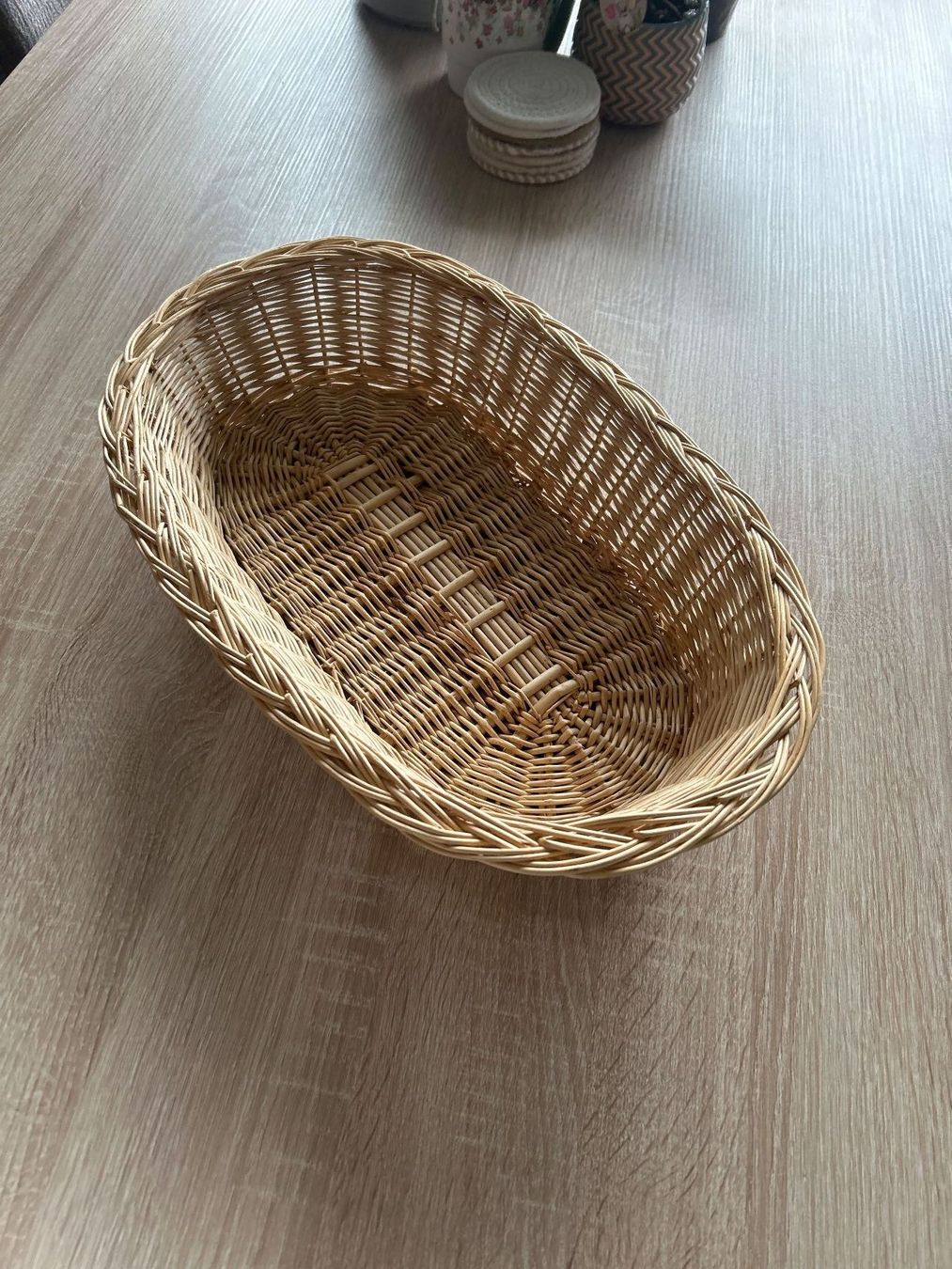 Autres articles pour la maison: Korb  oval  L45/B28/H9 cm – D'occasion à Brunnen par Nala2929