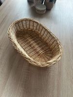 Korb  oval  L45/B28/H9 cm