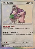 Pokemon Shyni Kommandutan 2019 CH