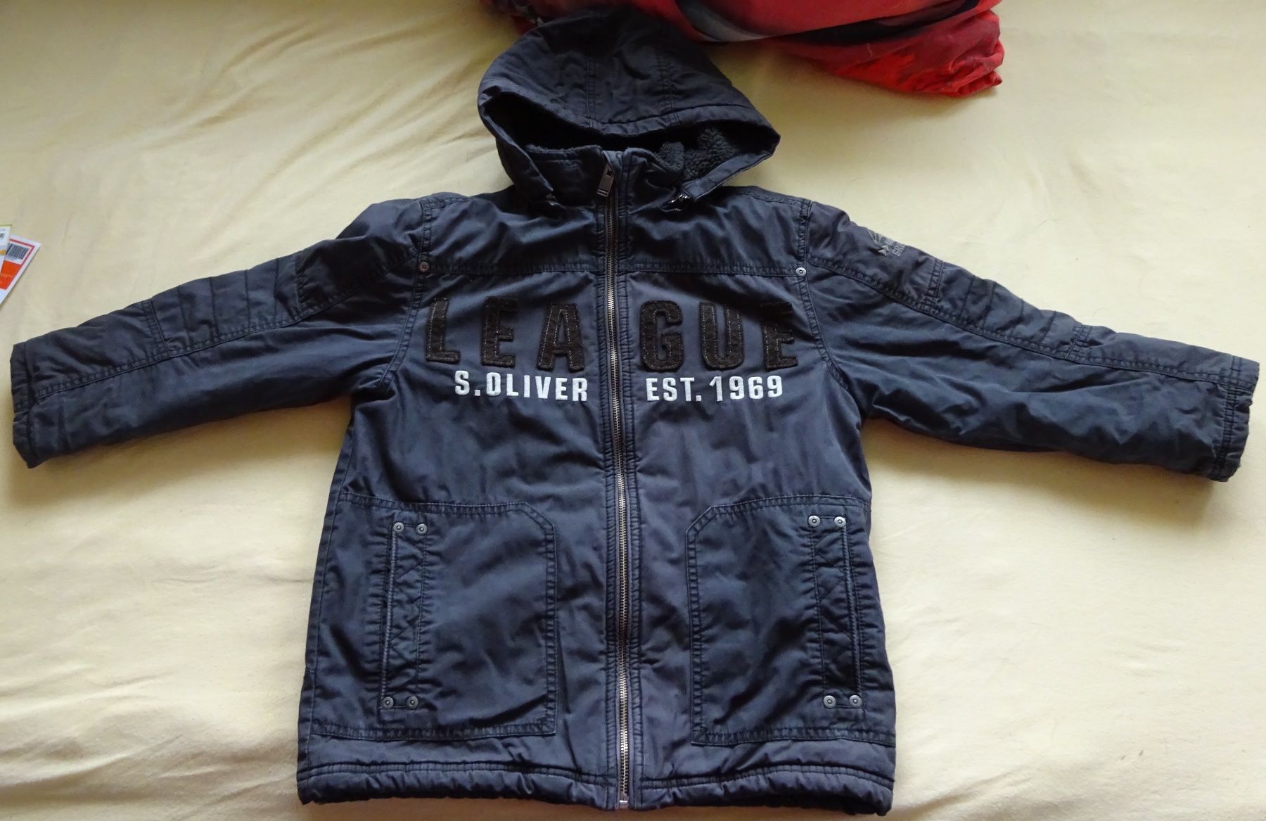 S.Oliver Giacche & Cappotti: Gr. 140 Winterjacke von S. Oliver – Usato da Wagenhausen venduto da Svema