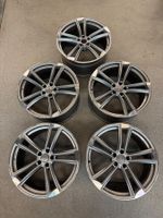 Alufelgen 21 Zoll 5x112 ET 35 60752 (Audi S6)
