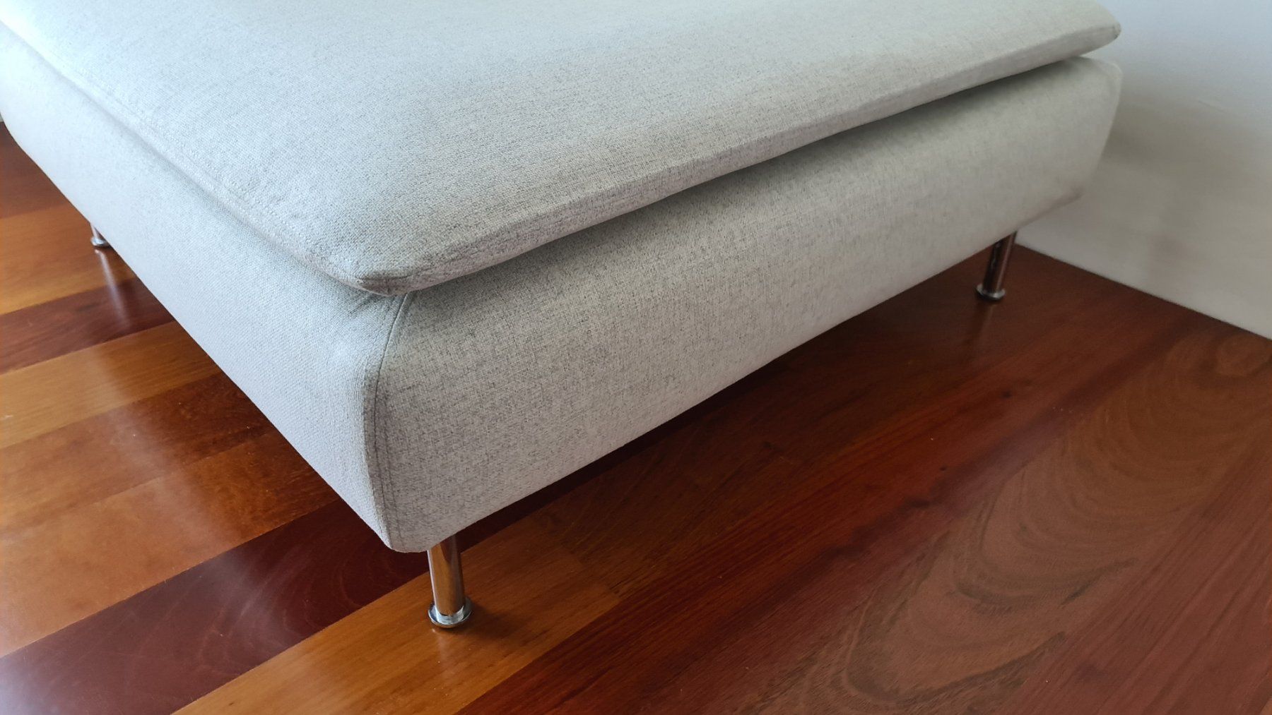 Ikea Hocker: IKEA SÖDERHAMN Hocker - Top Zustand – Gebraucht aus Luzern von monyet 2