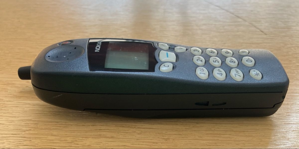 Nokia Handys / Smartphones: Nokia 5110 Vintage Mobiltelefon  – Gebraucht aus Schaffhausen von Beatstaeks 9