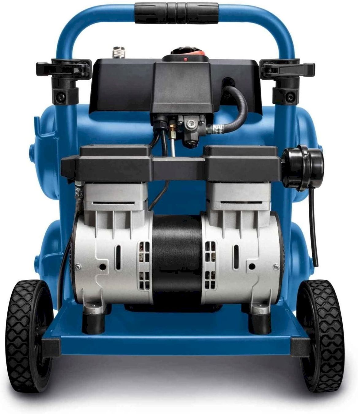Scheppach Compresseurs: Scheppach Ultra Silent Kompressor HC20Si – Neuf avec emballage d'origine à Bottighofen par zaap 3