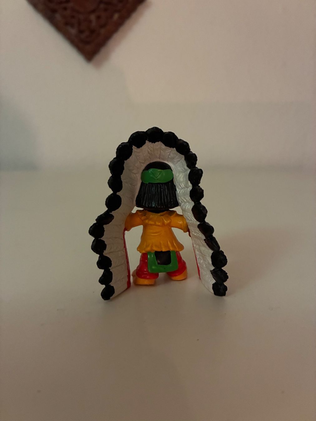 Figuren: Figurine Yakari vintage - Casterman – Gebraucht aus Genève von Laniblue 1