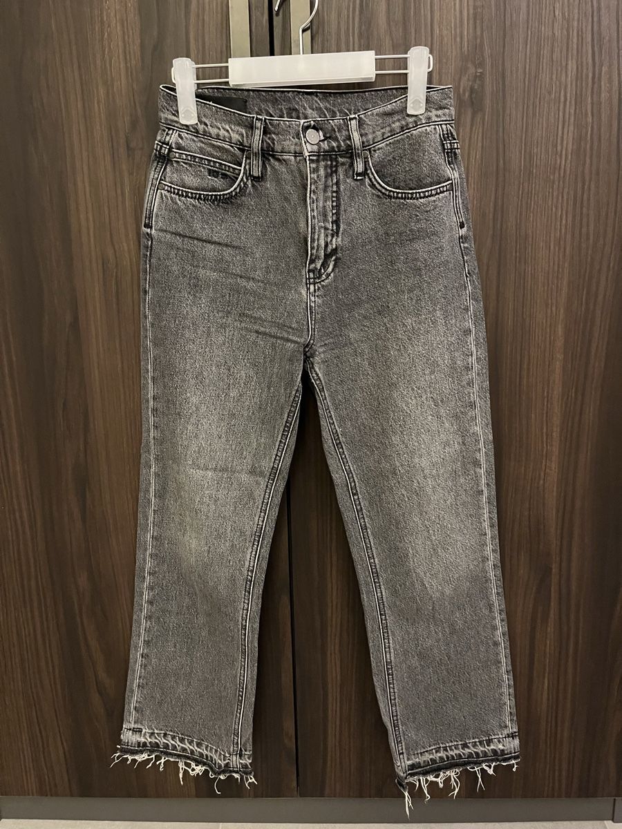 Jeans: 10.11 Studios Jeans Gr. 25 cropped Bootcut – Gebraucht aus Oberrohrdorf von S.Marisa