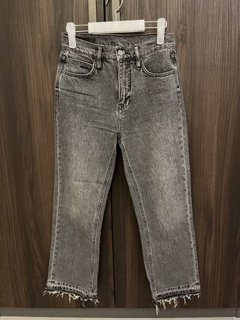 10.11 Studios Jeans Gr. 25 cropped Bootcut