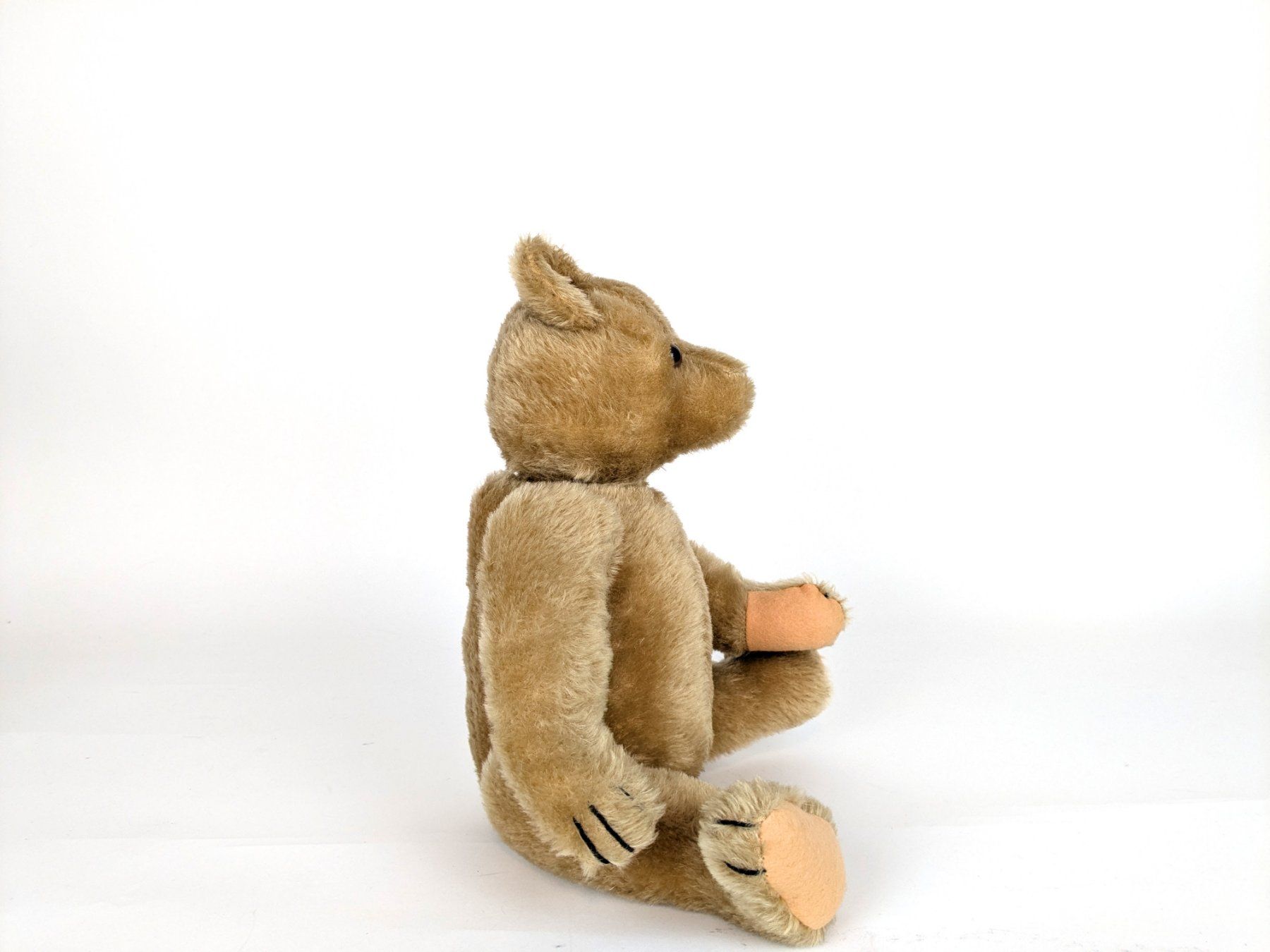 Teddy Hermann Giocattoli: HERMANN Teddybär Sammlerstück – Usato da Thun venduto da Restwert_Thun 6