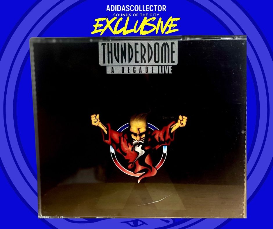 CD: Thunderdome X – Usato da Muri b. Bern venduto da AdidasCollector