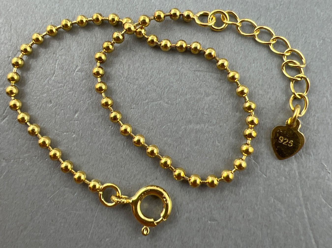Bracciali & Braccialetti: Armkette 925 Silber – Usato da Niederuzwil venduto da leo_8857