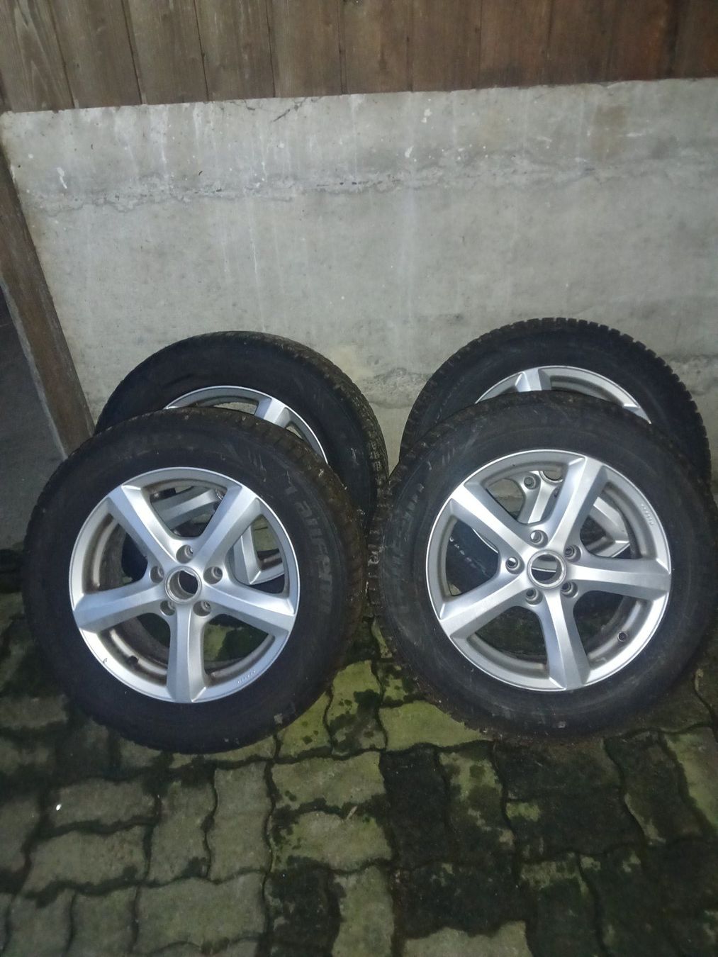 Cerchioni: Alufelgen 16 Zoll – Usato da Güttingen venduto da zolli8594