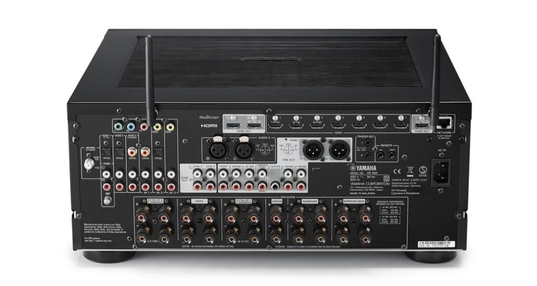 Yamaha Amplificatori: Yamaha AVENTAGE RX-A6A  – Nuovo (secondo la descrizione) da Gland venduto da Aho3 1