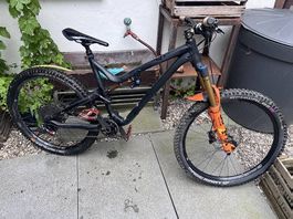 Commencal Meta, Enduro Mountainbike