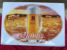Feldschlösschen quinto bier werbung