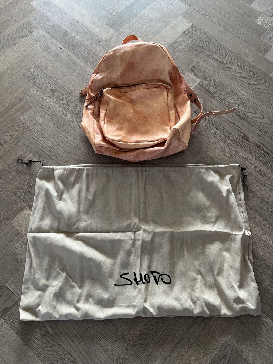Sacs à dos: Shoto Rucksack, neu – Neuf (Voir description) à Männedorf par Ste_Be 4