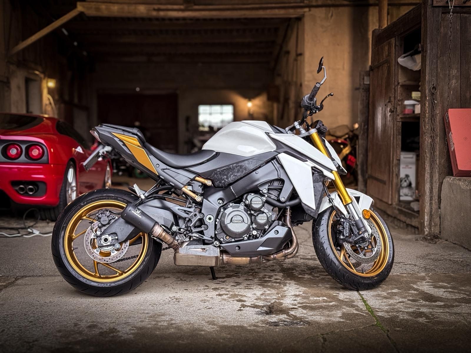 Suzuki Strada: Suzuki GSXS 1000 – Usato da Lausanne venduto da jos_qn6v 3