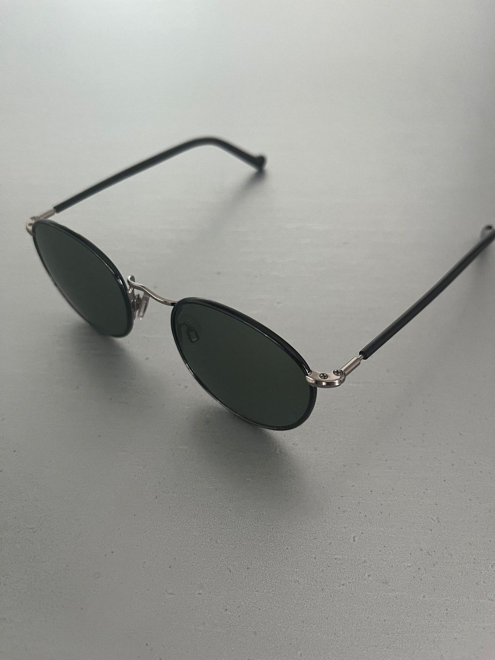 Moscot Occhiali & Lenti: Moscot NYC ZEV Sun (schwarz) – Usato da Birrwil venduto da Bruce1968 3