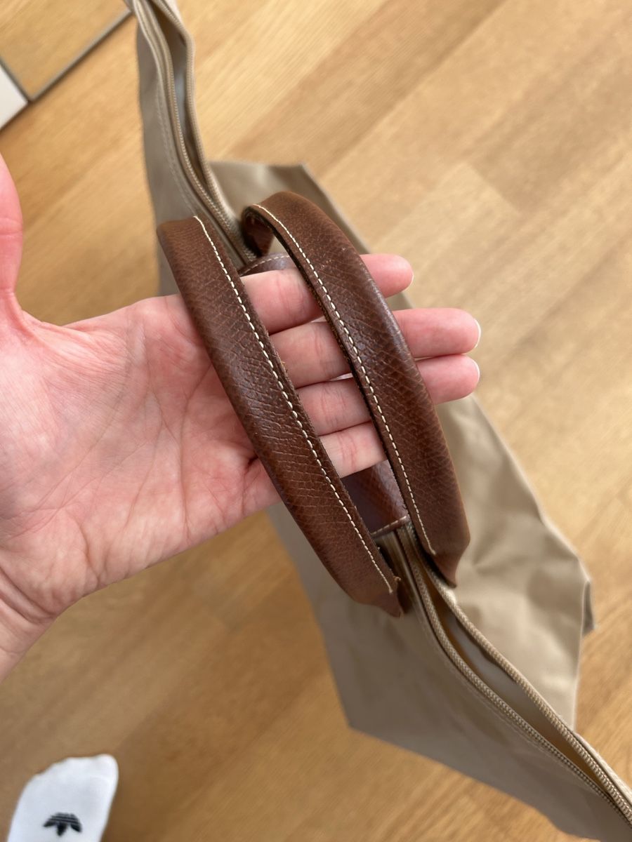 Longchamp Borse: Longchamp Le Pliage Reisetasche XL – Usato da Winterthur venduto da tha_fvg2 5