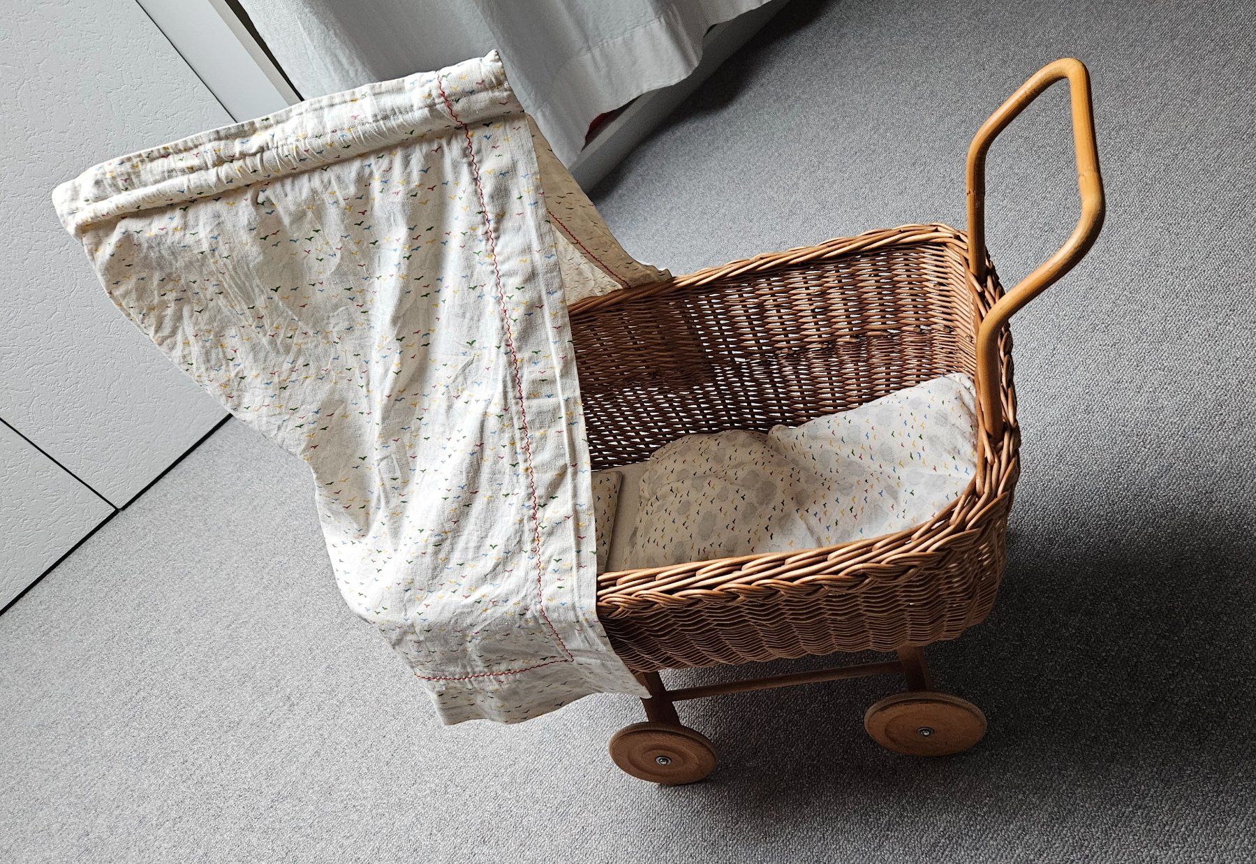 Carrozzine per bambole: Puppenwagen indoor – Usato da Zunzgen venduto da mareha5