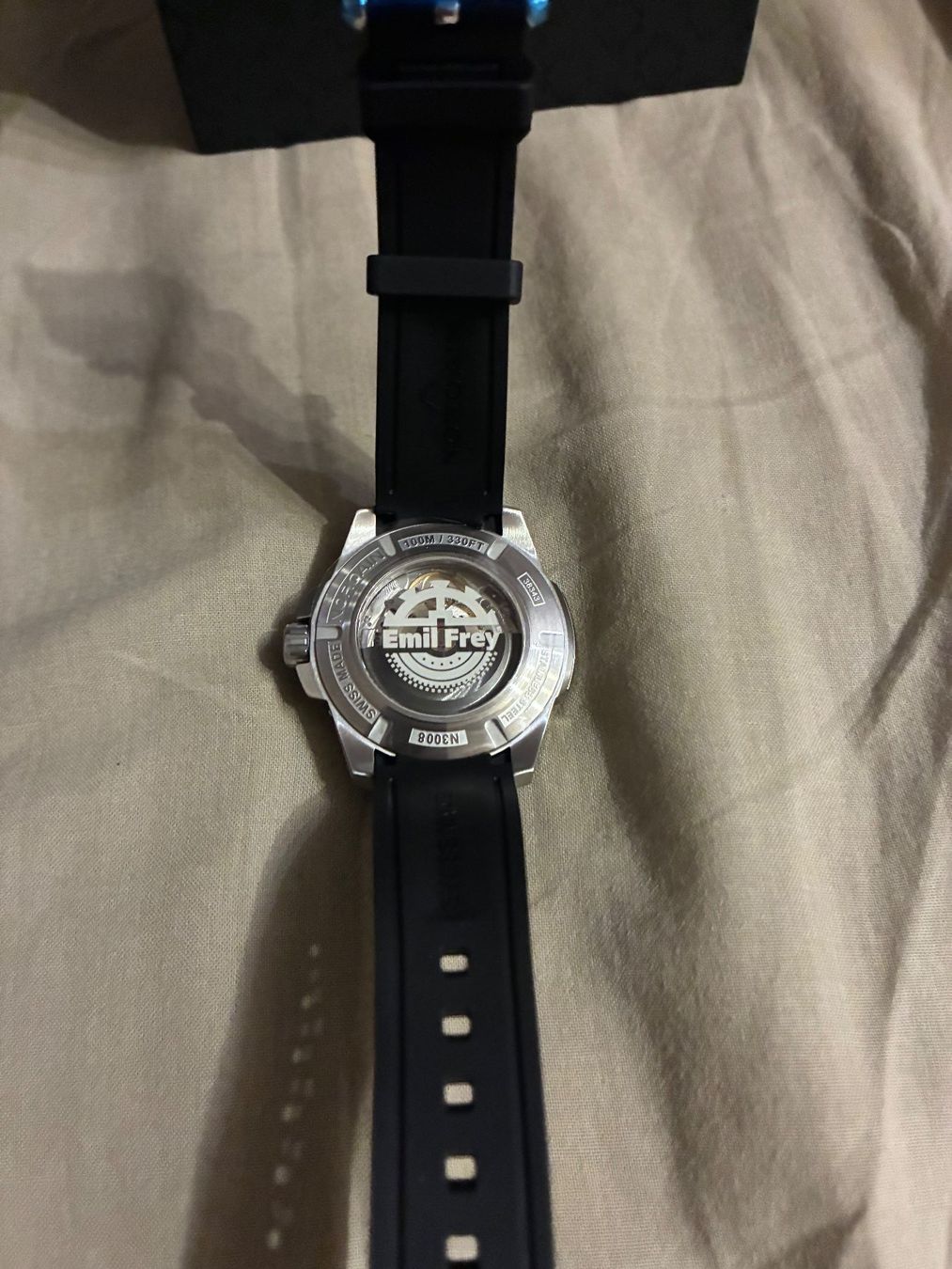 Norqain Orologi: NORQAIN Independence – Usato da Cottens VD venduto da Ewan_0616 4