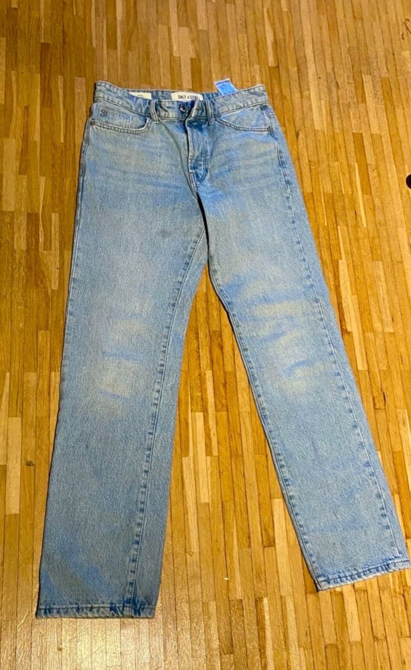Only Jeans: Only & Sons Jeans 28/32 – Usato da Bern venduto da calsenn