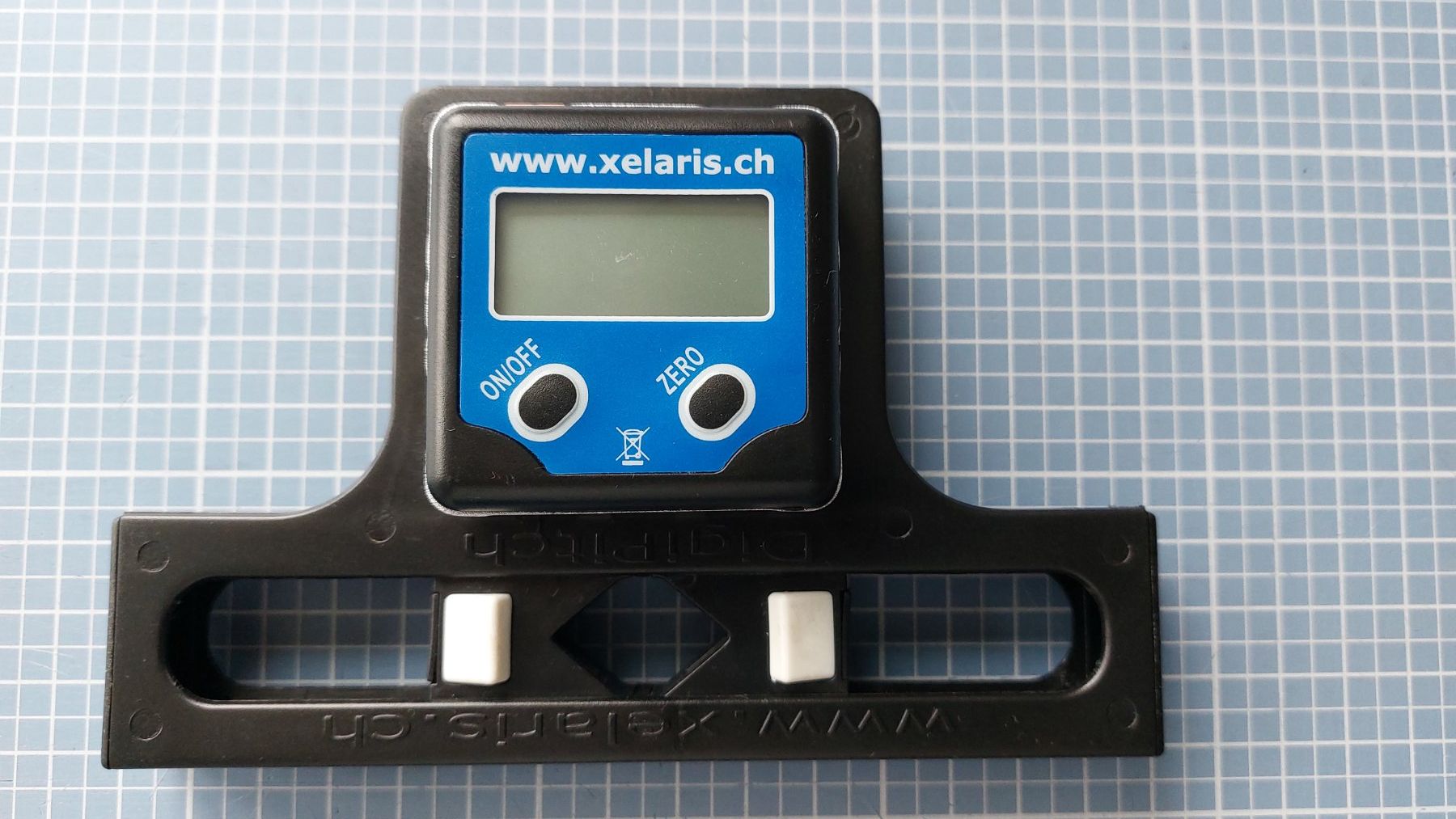 Modellismo RC: Xelaris DigiPitch Winkelmesser – Usato da Hünenberg venduto da sch_6qfz 1