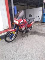 Yamaha Super Ténéré 750