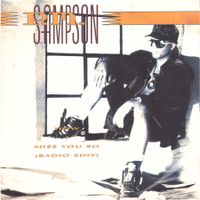 Single7  P.M. Sampson -- Miss you so