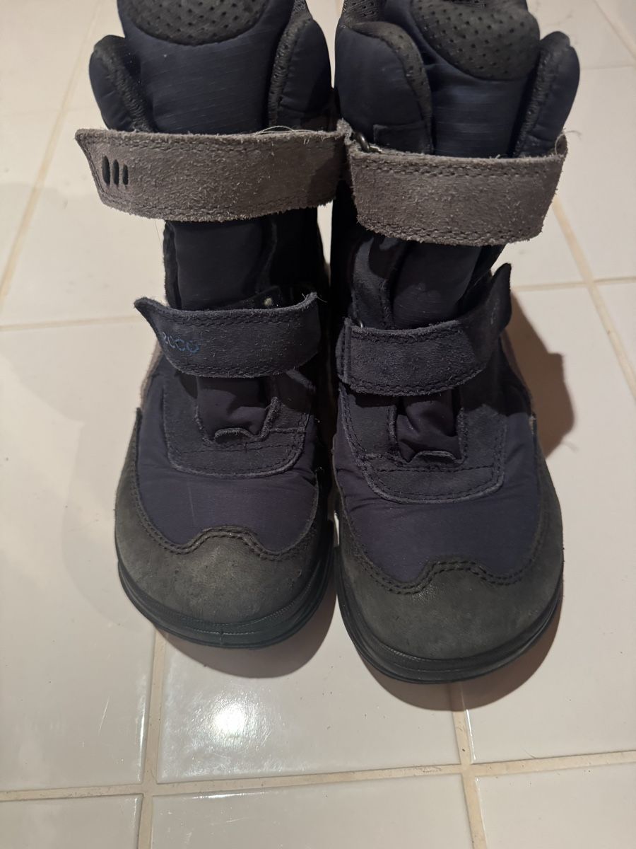 Ecco Scarpe per ragazzi: Winterschuhe Grösse 35 – Usato da Ebmatingen venduto da F.Bullet 3