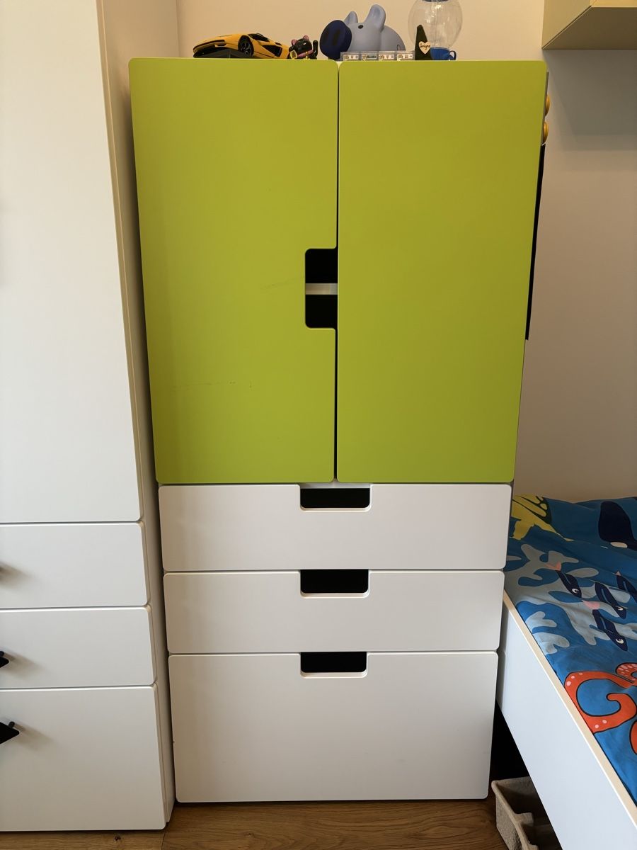 Ikea Armadi: Kinderschrank 3 Schubladen – Usato da Küsnacht ZH venduto da alexinside619