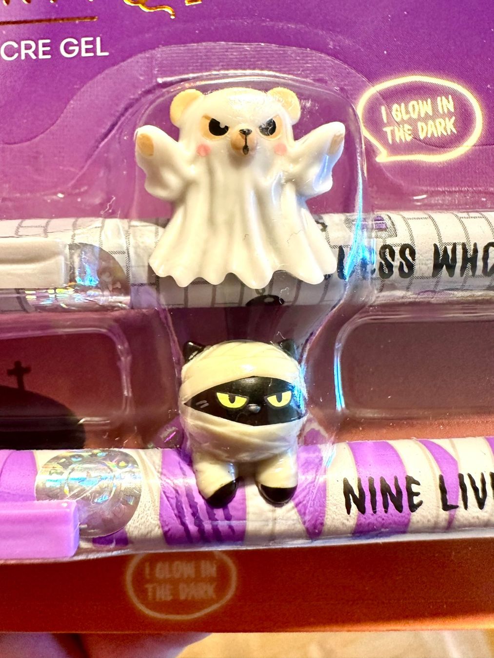 Legami Stifte & Marker: Set Legami Halloween – Neu und originalverpackt aus Bernex von euma1976 5