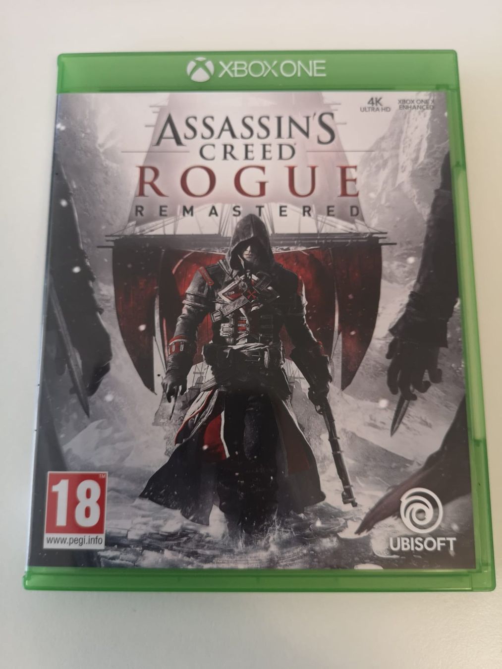 Giochi: Assassin's Creed Rogue Remastered (Xbox One) – Usato da Herisau venduto da Seyashop_2