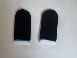 Finger Sleeves (x2) – Doigtiers gaming pour smartphone – PUB