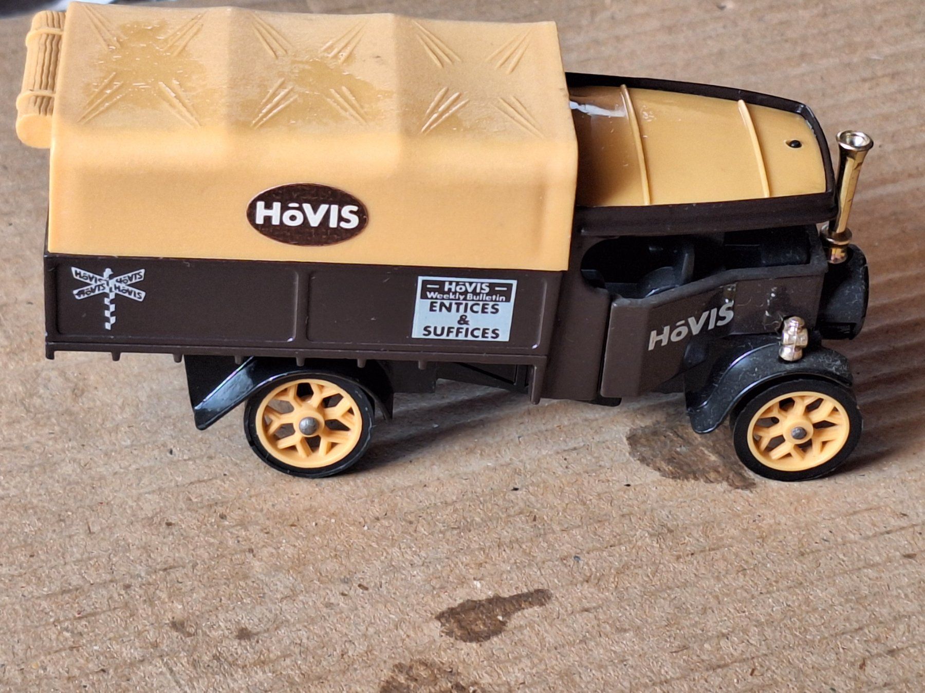 Matchbox Modellini d'auto: Collection / Modèle réduit (FODEN / 1922 ) – Usato da Couvet venduto da zeze03 2